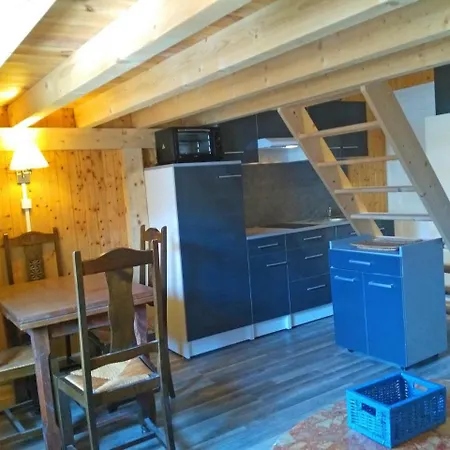 Coquet Studio * Saint-Pierre-d'Entremont (Savoie)