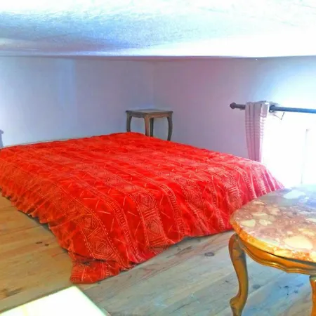 公寓 Coquet Studio Saint-Pierre-d'Entremont (Savoie)